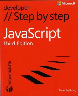 JavaScript Step by Step by Steve Suehring