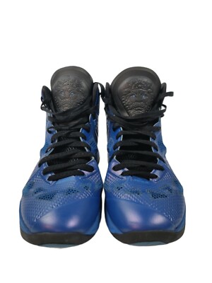 Size 9.5 - Nike Lebron 8 Varsity Royal 2011 441946-400 | eBay display picture 3