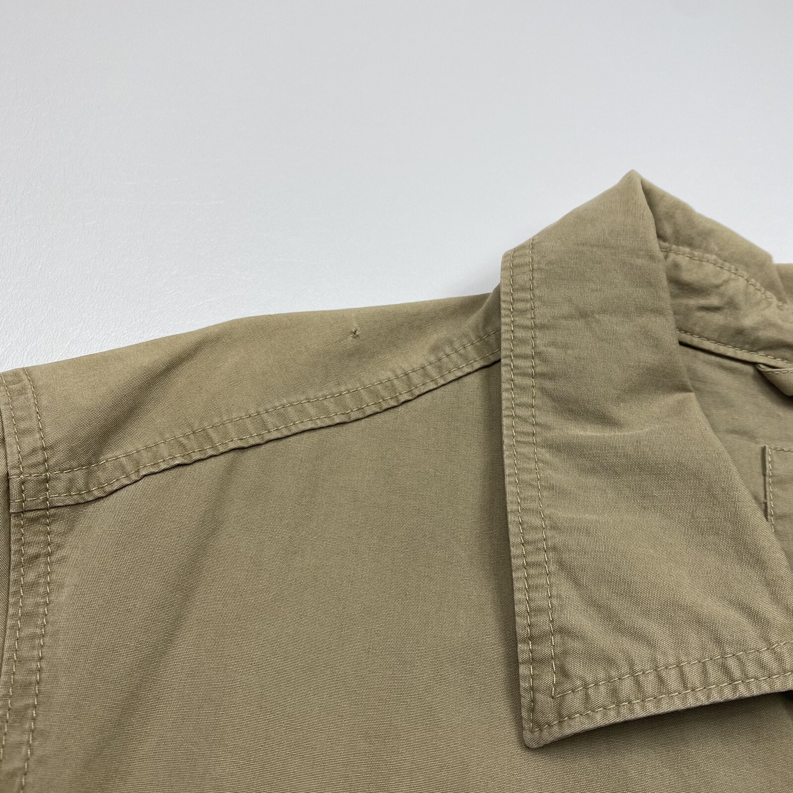 Men’s Gap Full Zip Basic Jacket Size XL - image 4