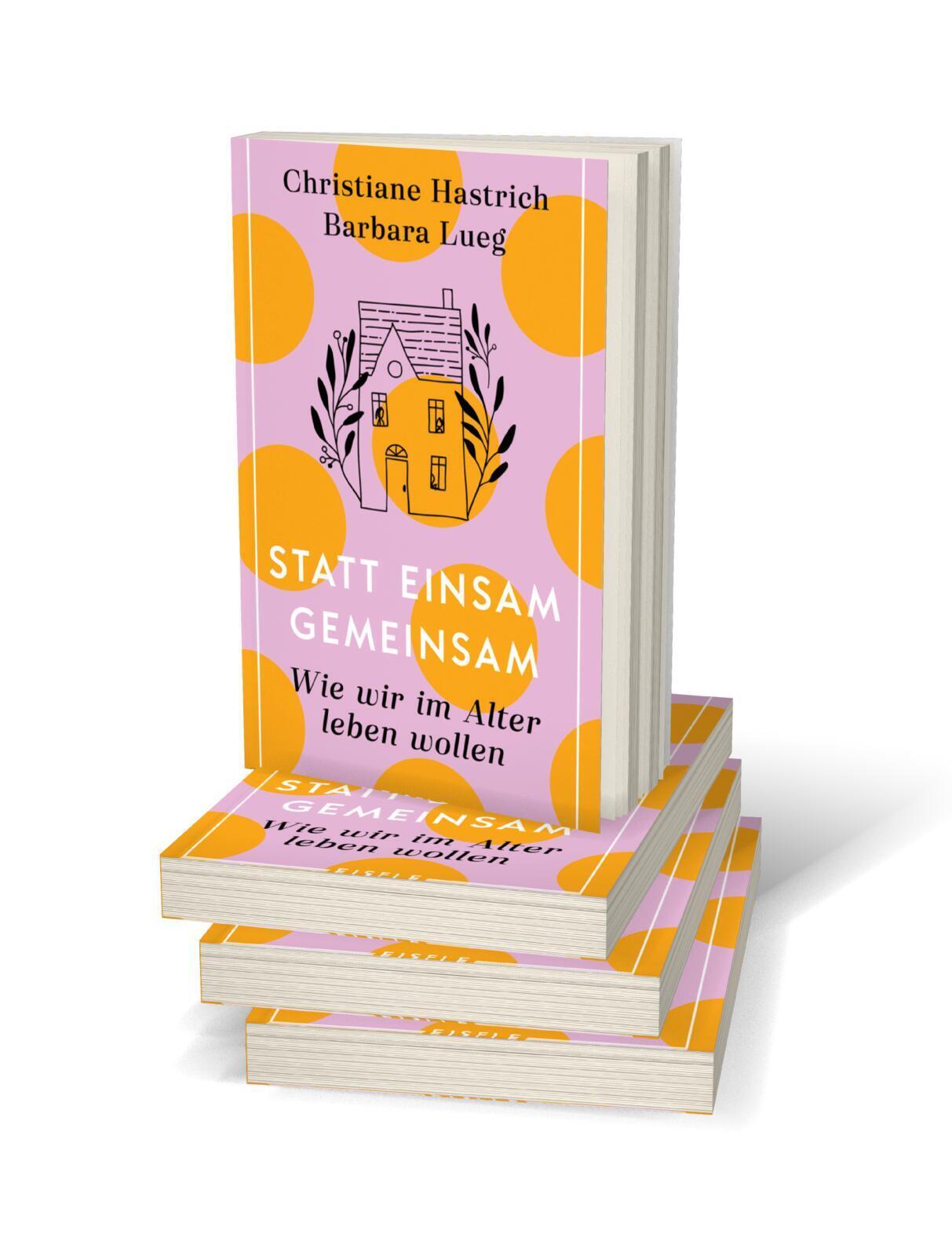 Thumbnail - Statt Einsam Gemeinsam Christiane Hastrich 9783961611102