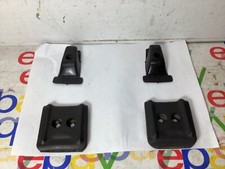 Vintage 1970-1974 Amc Amx Javelin Seatbelt Coat Hooks 70 71 72 73 74 Black Oem Vintage 1970-1974 Amc Amx Javelin Seatbelt Coat Hooks 70 71 72 73 74 Black Oem