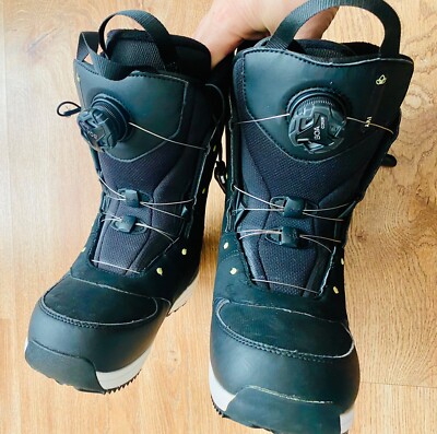 Salomon Ivy Boa SJ snowboard boots 24.5 cm insole | eBay