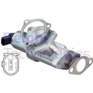 DELPHI EG10442-12B1 EGR Valve for HYUNDAI,KIA