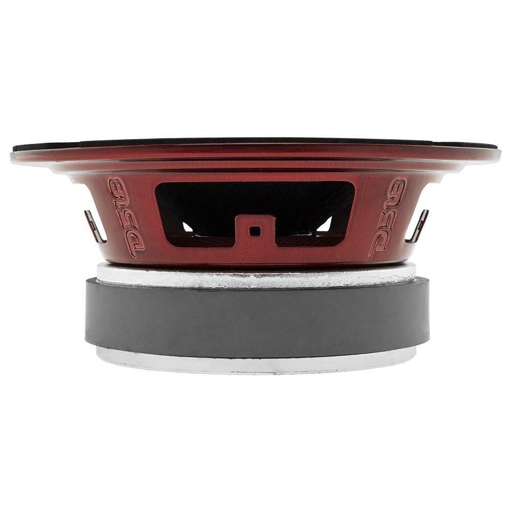 4 DS18 PRO-X6M 6.5 Car Stereo Midrange Speakers 1800 Watt 8 ohm Midbass Mid Bass