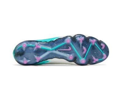 Nike Phantom GX Elite DF FG Soccer Cleats Hyper Turquoise DC9969-300 Mens Size 8 s-l400.jpg main image 3