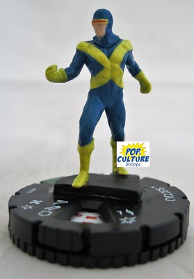 HEROCLIX X-Men Xavier's School 019 CYCLOPS