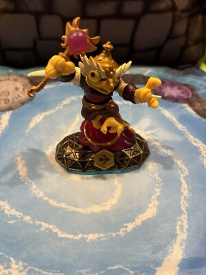 * Hoot Loop Skylanders Swap Force Trap Team Imaginators Wii U PS4 Xbox 360 One 