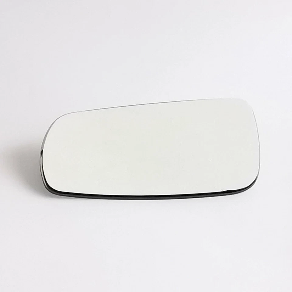 Vidro espelhado para Volkswagen VW Golf Jetta Passat conversível lado direito do passageiro - Imagem 2 de 4