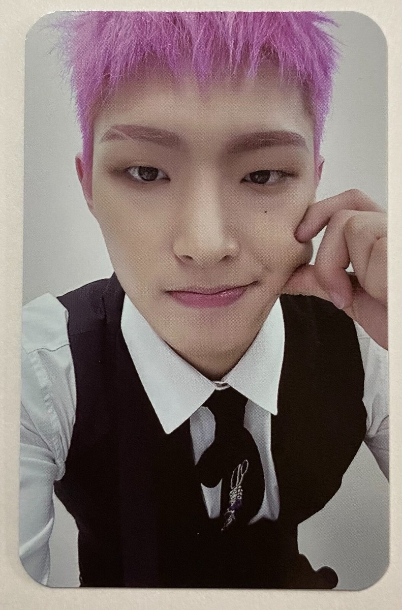 ATEEZ ジョンホ outlaw Hello82 トレカ BOUNCY R 🍋 on X: 