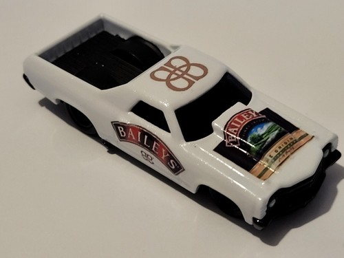 Hot Wheels BAILEYS IRISH CREAM Liqueur 1971 Chevy EL CAMINO custom - Picture 4 of 6