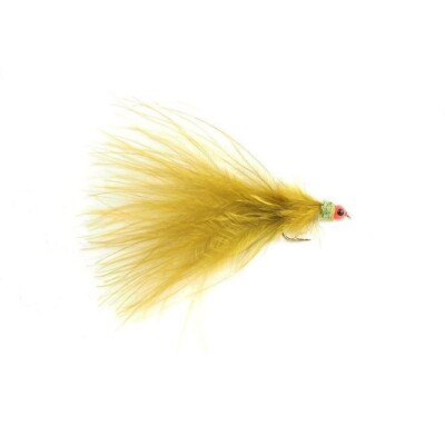 Fario Fly Puff Damsel Size 10 FF108210 - Set Of 3 Flies * New For 2026 *