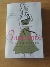 Innocence, Tessaro, Kathleen, Very Good Book