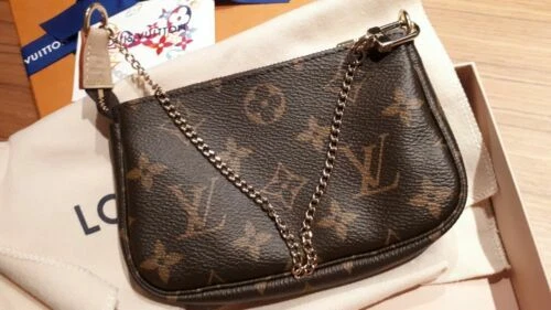 Portafogli e borsellini da donna Louis Vuitton