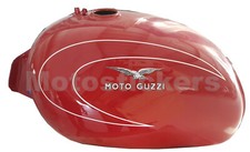 Moto Guzzi - Zigolo 110 - replica decalcomanie - Adesivi moto 