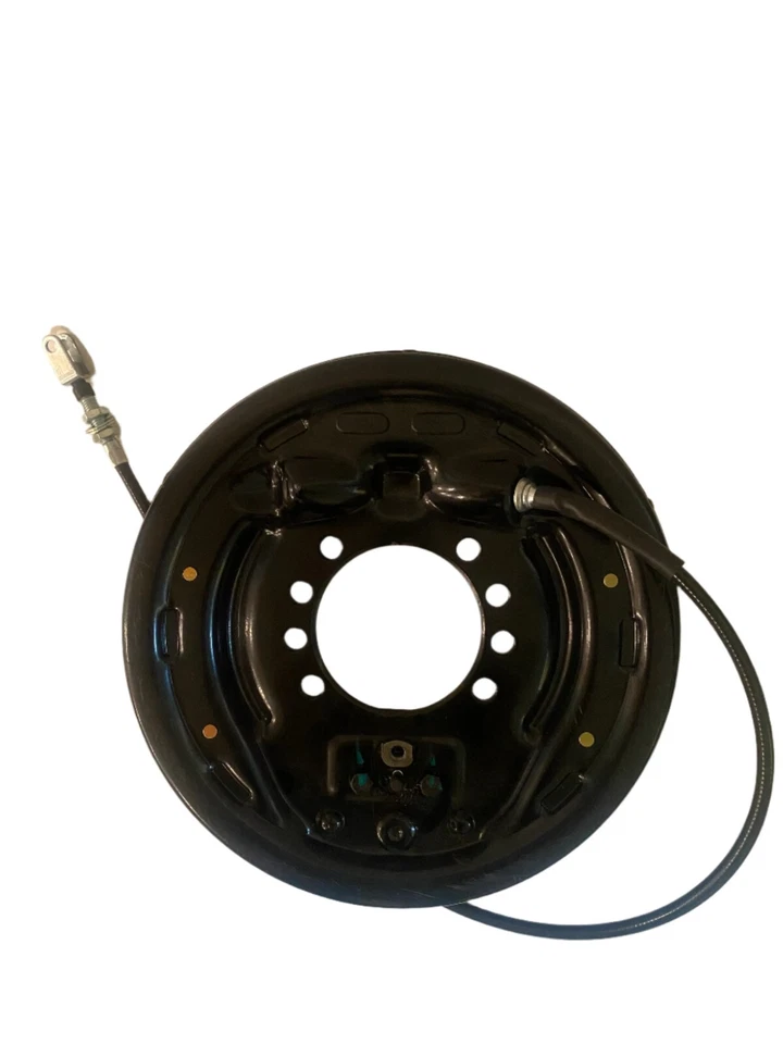 Conjunto de freno izquierdo 47020-23421-71 para carretilla elevadora Toyota 7FGU20/25 y 7FD20/25 Foto 2 de 2