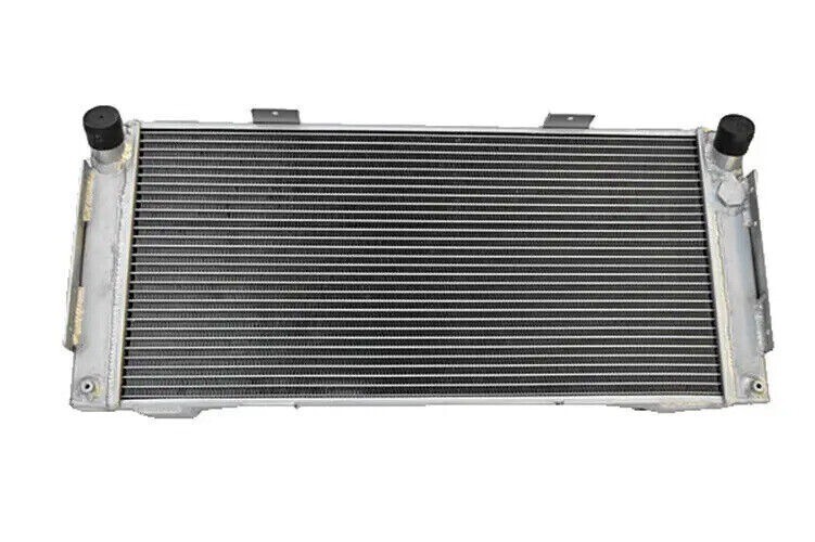 Aluminium Radiator for 1964-1969 1965 1966 1967 1968 Ford GT40 MK III V8 4.7L MT