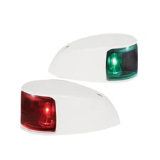 HELLA NAVILED PORT & STARBOARD LAMP KIT WHITE RED & GREEN