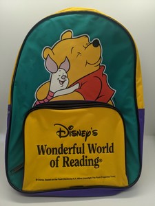 disney piglet backpack