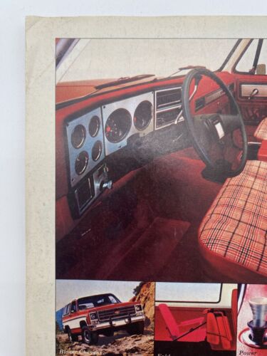 VTG Petersen's 4 Wheel & Off-Road Magazine November 1978 Winter Prep 4x4 - Picture 7 of 12