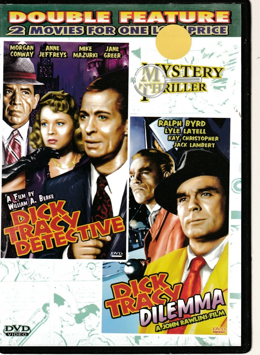 Dick Tracy Show Vol. 1 : Movies & TV