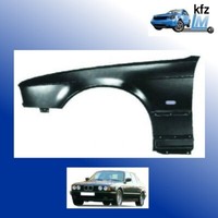 KotflüGel Links Passend FüR BMW 5Er E34 Baujahr 1988-1995 Mit Blinkerloch