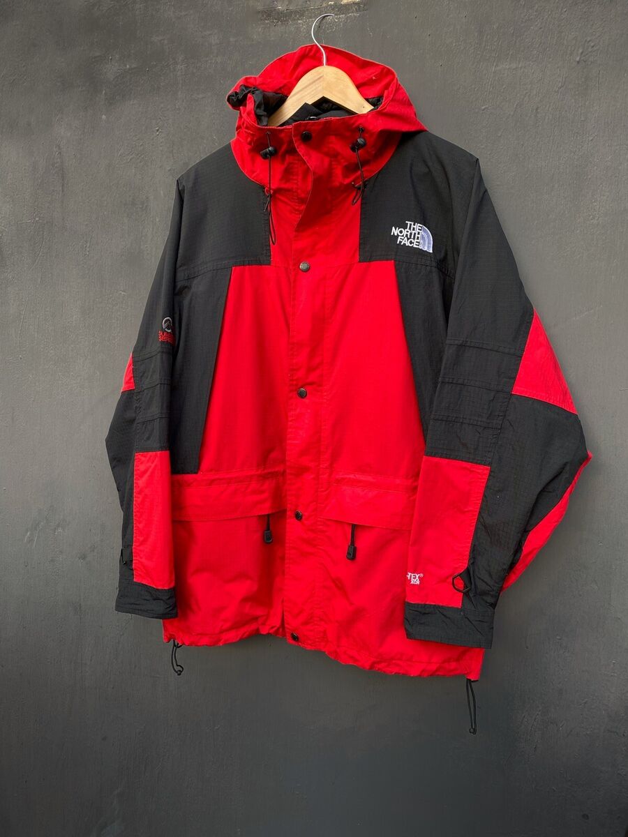 The North Face Vintage Summit series Gore tex Jacket size L