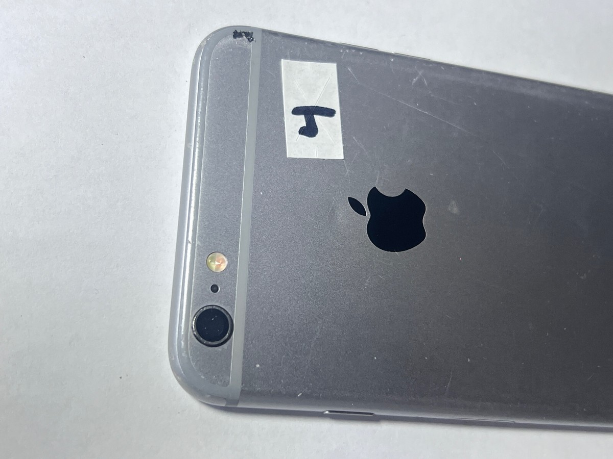 Apple iPhone 6S PLUS Rear Body Frame Case Housing / Speaker Apple iPhone 6S PLUS Rear Body Frame Case Housing / Speaker