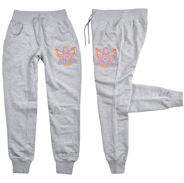 adidas baggy jogginghose damen