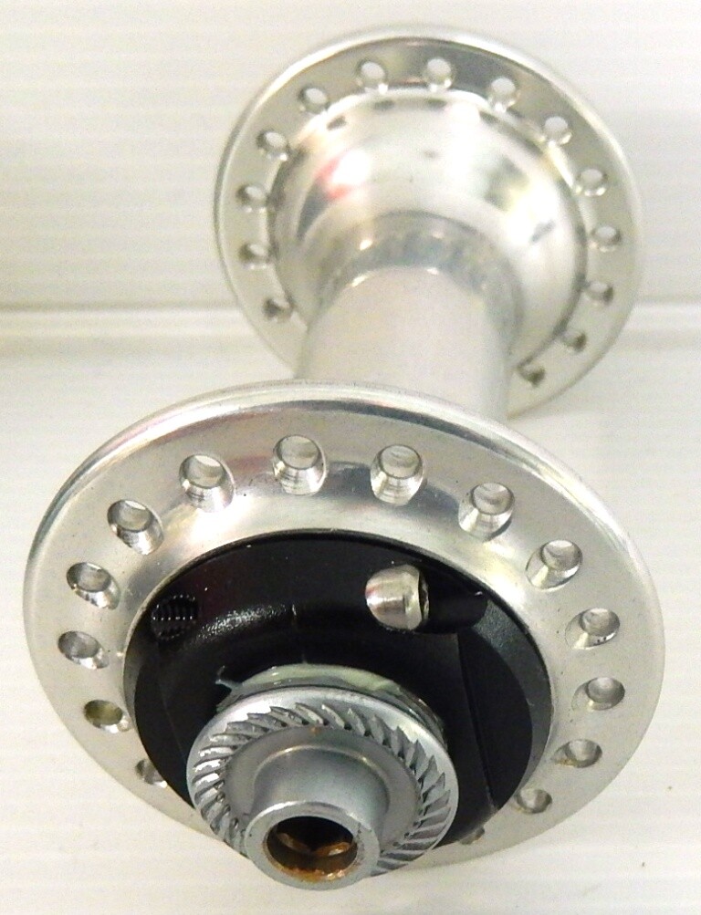 Moyeu Avant Campagnolo Centaur 36 Trous Neuf En Boîte - Pour Vélo De