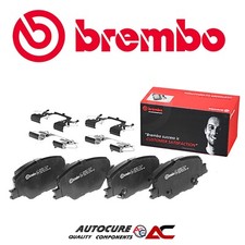 FOR VAUXHALL INSIGNIA GRAND SPORT ELITE NAV MK2 1.5 FRONT BREMBO BRAKE PADS