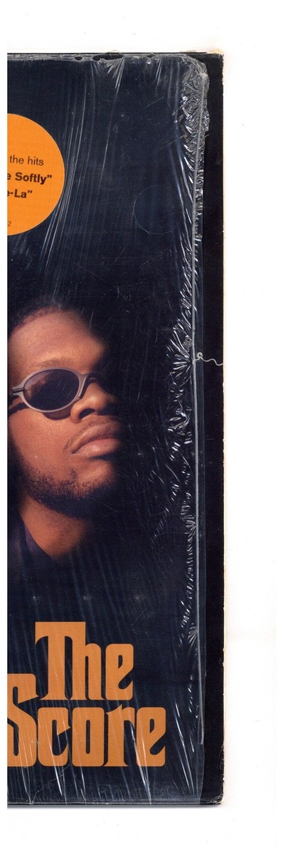 Fugees The Score アナログ2LP 1996年 US盤 Fugees – The Score – 2 x Vinyl (Gatefold, Vantiva Pressing