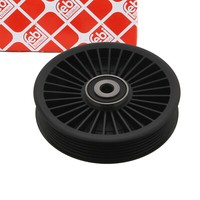 febi Umlenkrolle Keilriemen FüR Opel Astra J Insignia A B 1.6D 2.0D Zafira 2.0D