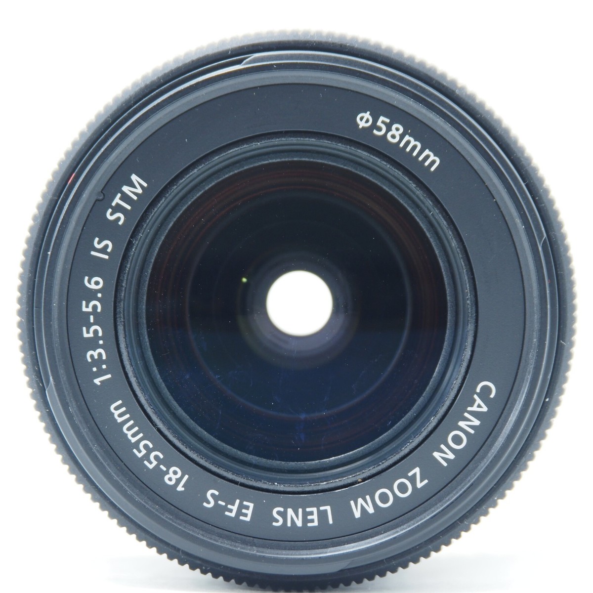 MINT ] Canon EF-S 18-55 F/4-5.6 IS STM Zoom Lens from JAPAN | eBay
