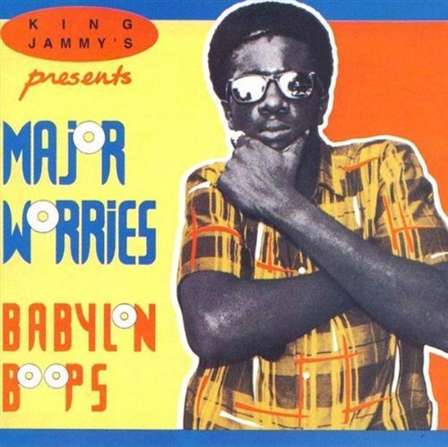 Major Worries NEW Major Worries - Babylon Boops (CD) (CD)