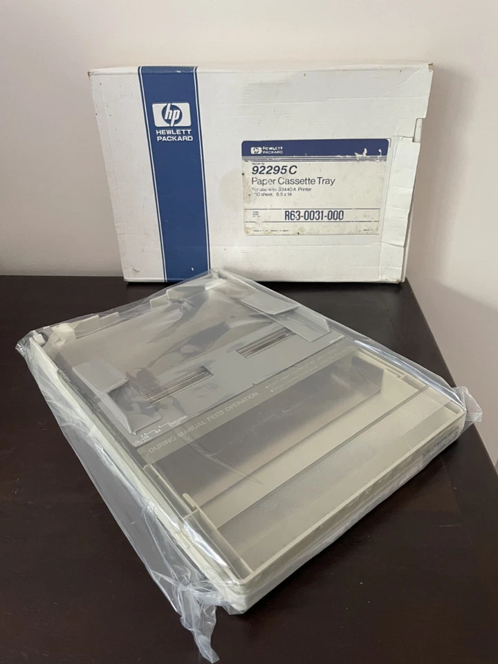BRAND NEW , HP 92295C LaserJet II / III - Legal Paper Media Tray Cassette - Image 2 of 2