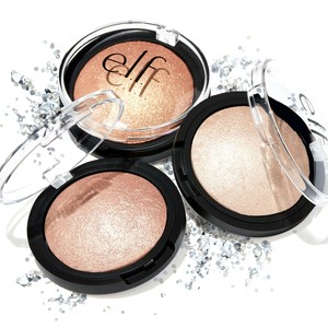 face studio shimmer highlight