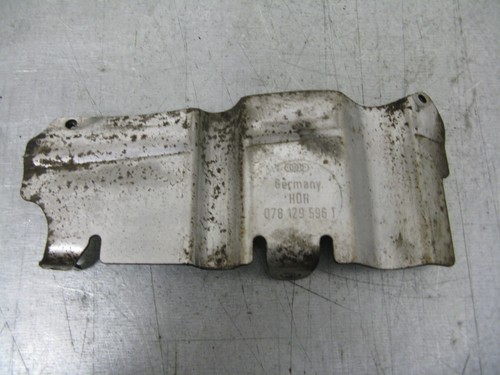 Audi A4 B5  2.6 2.8 V6 Quattro Abdeckblech Abgaskrümmer Rechts Unten  078129596T