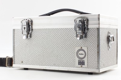 [Near MINT] Pentax Genuine Hard Case Trunk 10million 1981 From JAPAN