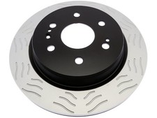 For 2019-2026 Chevrolet Silverado 1500 Brake Rotor Rear 53761CQRC 2020 2021 2022