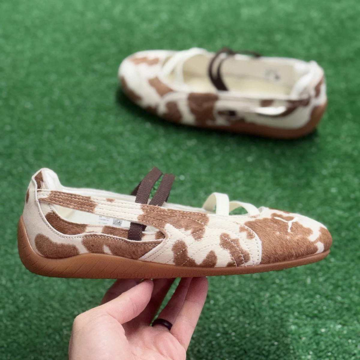 Puma Speedcat Ballet Animal Pack - Cow W for sale | eBay
