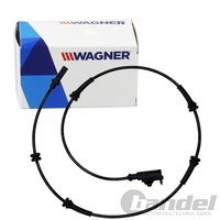 Wagner ABS-SENSOR Raddrehzahl Vorne Passend FüR Land Rover Range Rover