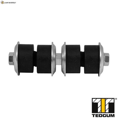 STANGESTREBE STABILISATOR TED87509 FÜR HONDA INTEGRA/SJ/VI CIVIC/MK/Hatchback