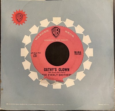 Everly Brothers-Cathy s Clown Exc