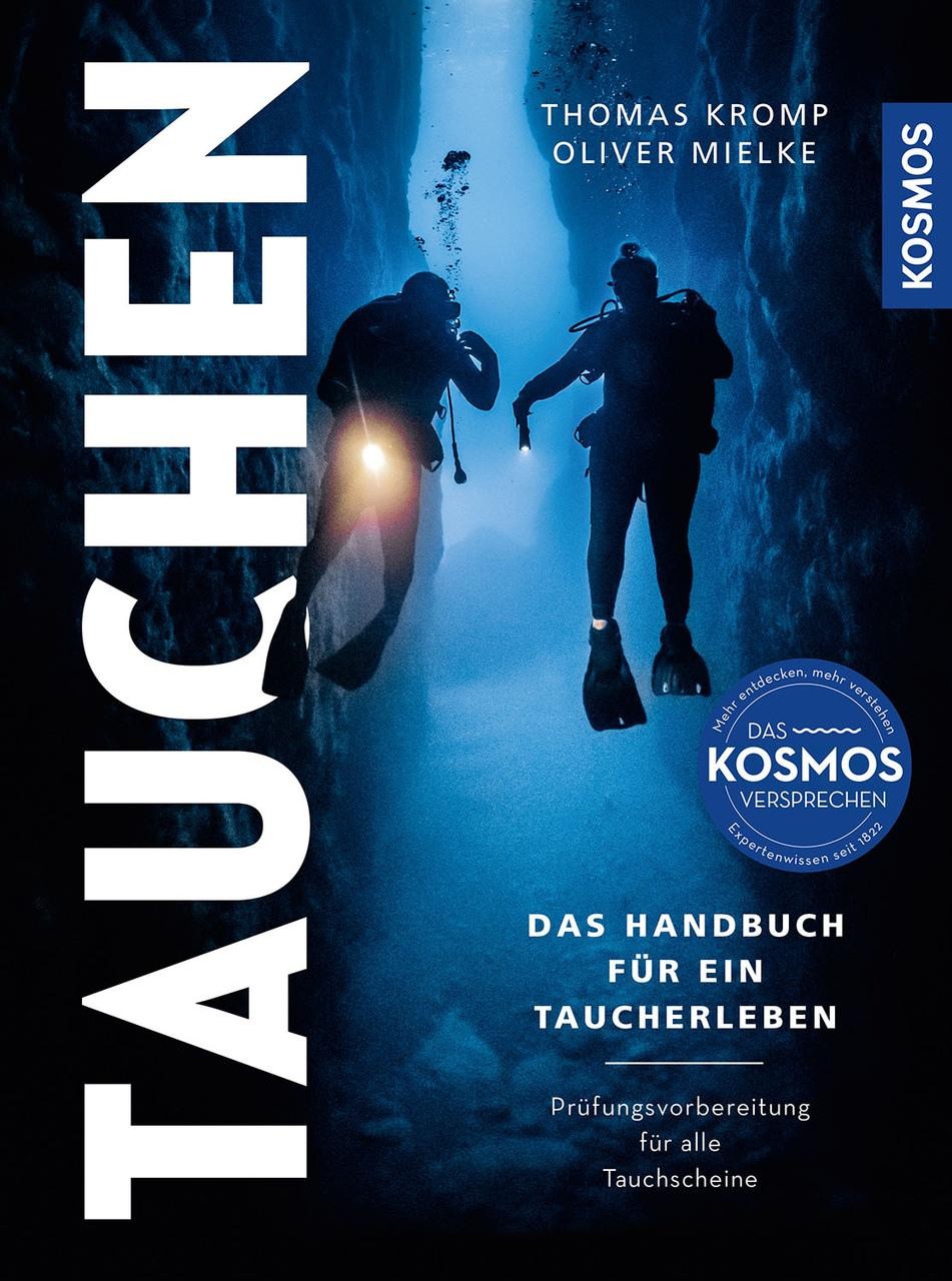 Modernes Tauchen Oliver Mielke