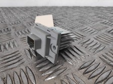 2018 TESLA MODEL X 5YJX HEATER MOTOR RESISTOR