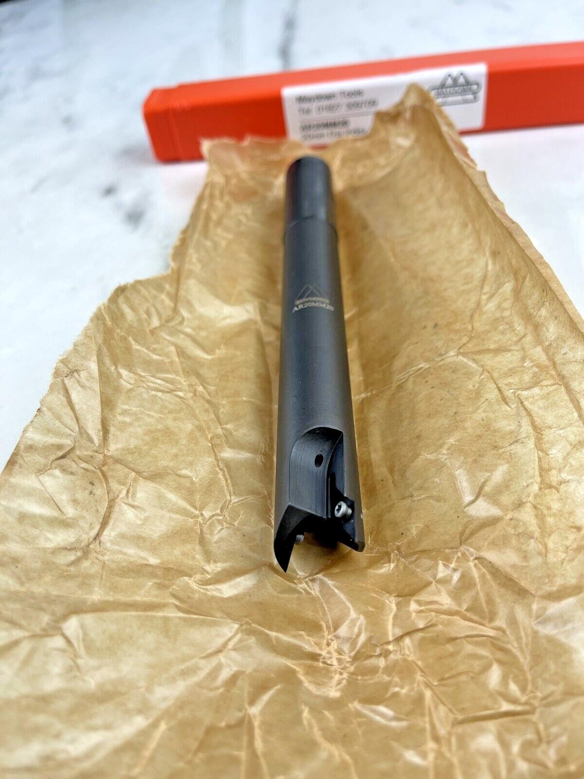 MAYDOWN 20mm Dia Index End Mill Hi-Speed Router Cutter Shank Tool AR20MM20 image 4