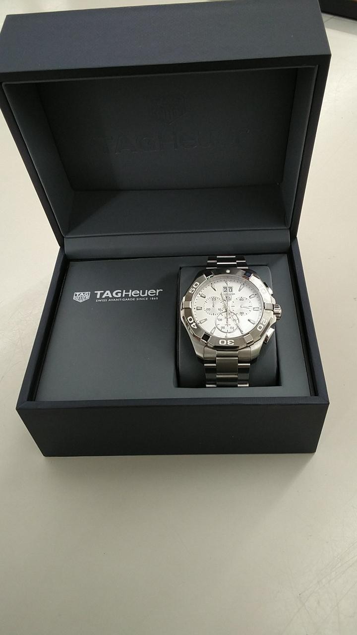 TAG HEUER CAY1111.BA0927 Aquaracer (Quartz)