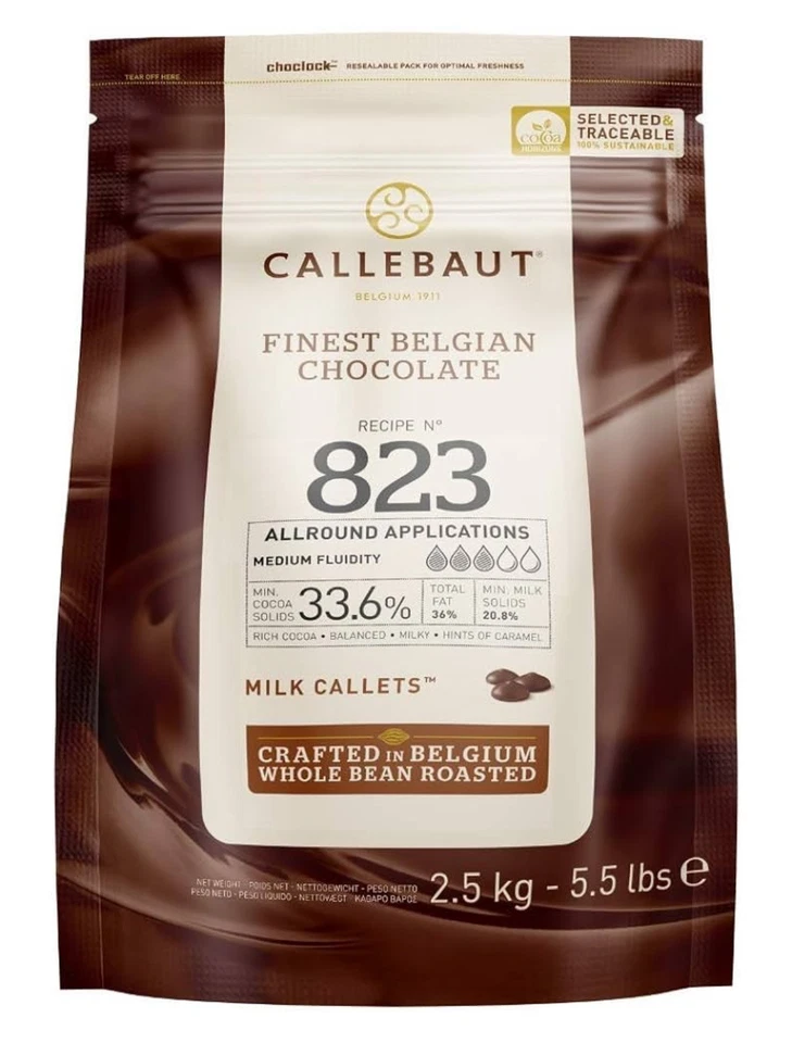 Barra de chocolate negro envasada con plátano avellana fresa barra artesanal 100g. Foto 4 de 4