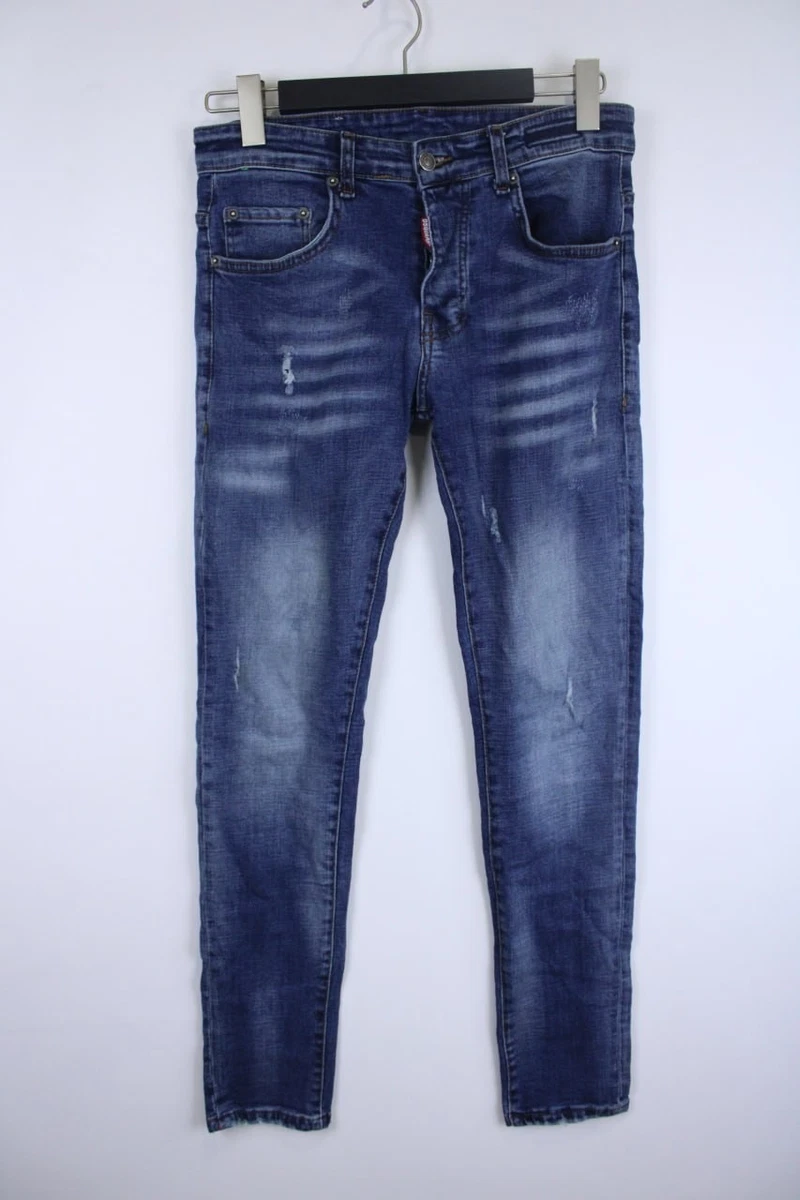 Dsquared2 Regular 42 Size Jeans for Men for sale | eBay