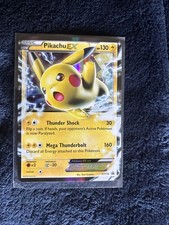 Pikachu EX XY174 XY Holo for sale online | eBay